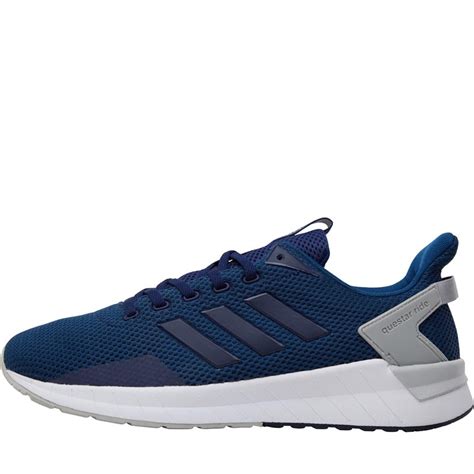 adidas questar beyond herren freizeitschuh dark blue-grau|Adidas questar shoe review.